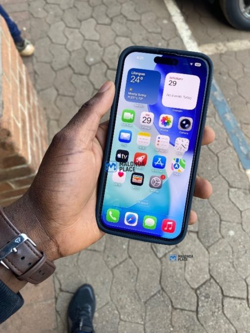 iPhone 15 pro Max