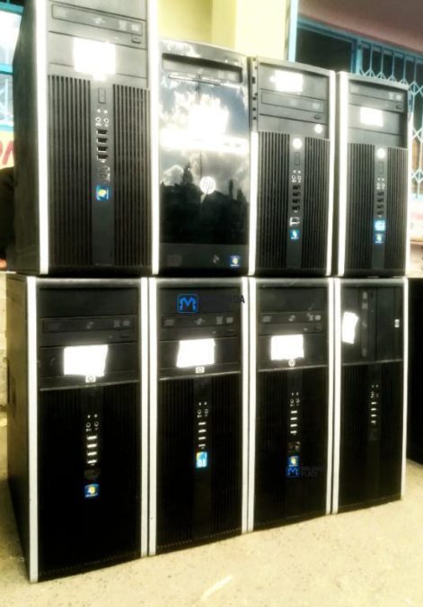 Hp Vpro