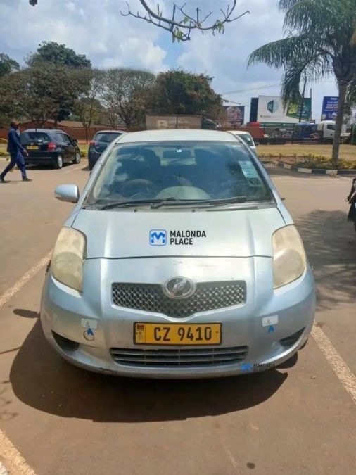Toyota vits