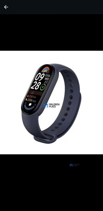 Smart band 8