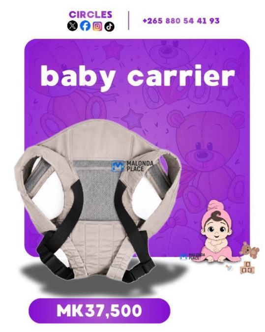 Baby carrier