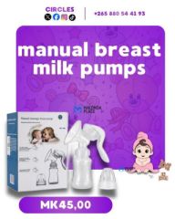 Manual breast milk pumps - Buy in Malawi