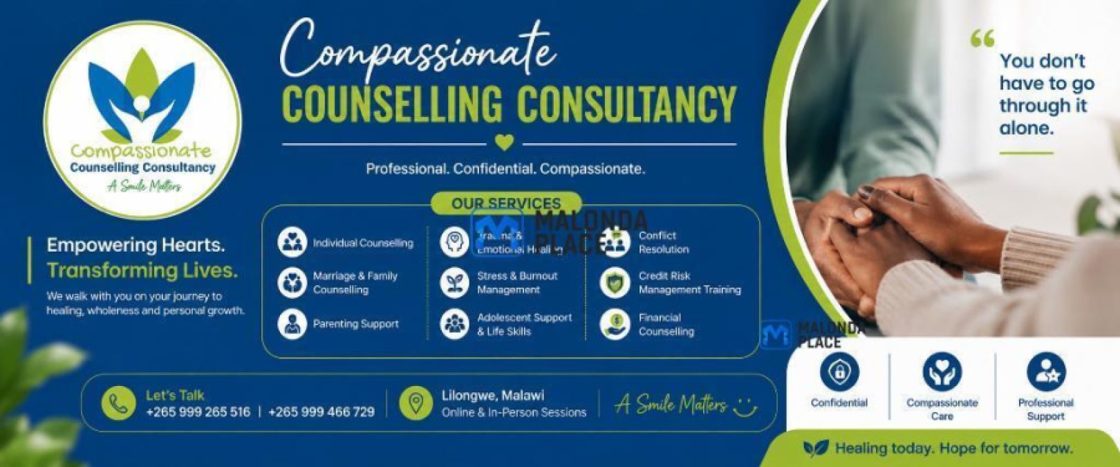 Counselling Consultancy