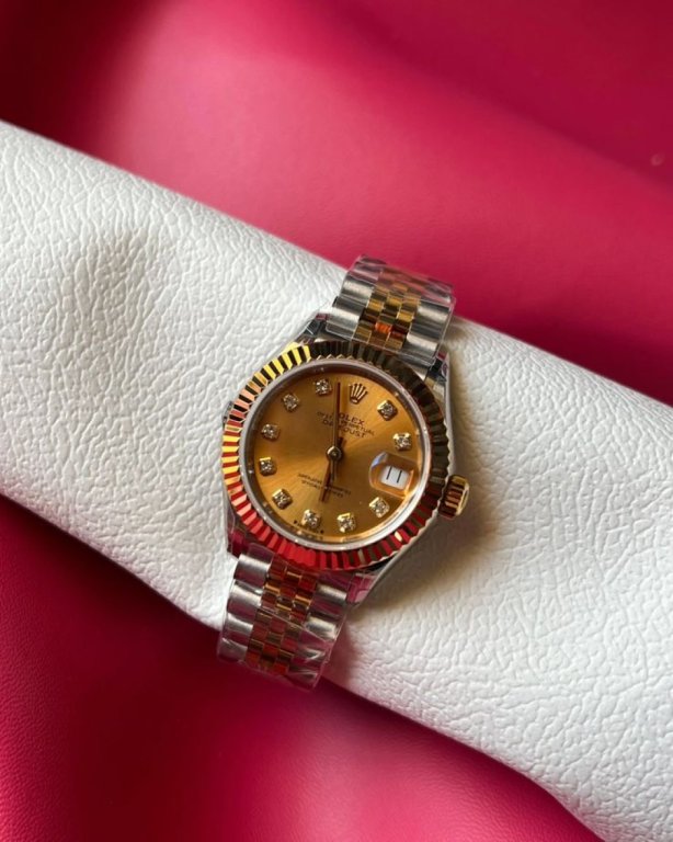 ROLEX DATE-JUST ANTI-FADE