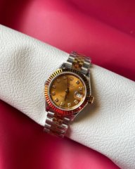 ROLEX DATE-JUST ANTI-FADE