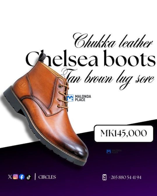 Chelsea boots