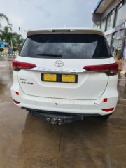 Unregistered Toyota Fortuner GD6 - For Sale in Lilongwe
