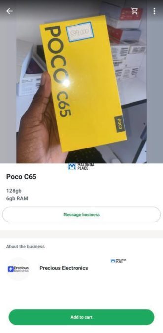 Poco c65