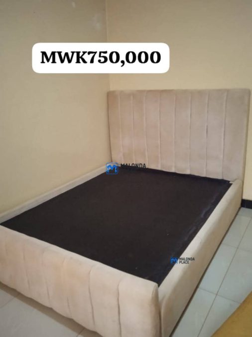 Queen Size Bed  Going at MWK 750,000 Open For Negotiations Or Nearest Offer  Call or Text  265881736