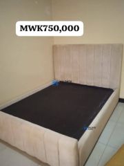 Queen Size Bed  Going at MWK 750,000 Open For Negotiations Or Nearest Offer  Call or Text  265881736 - Buy in Malawi