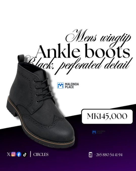 Ankle boots