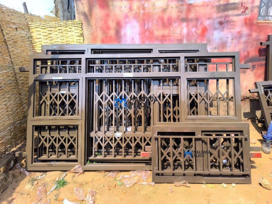 BIMZ METAL-steel Windows