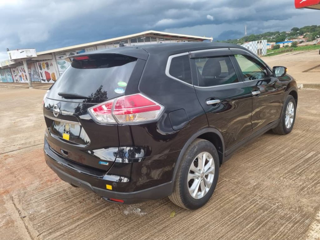 Unregistered Nissan Xtrail