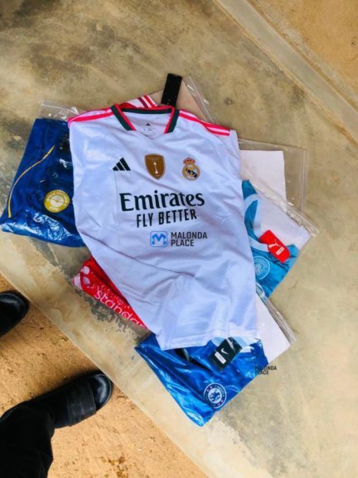 Jerseys