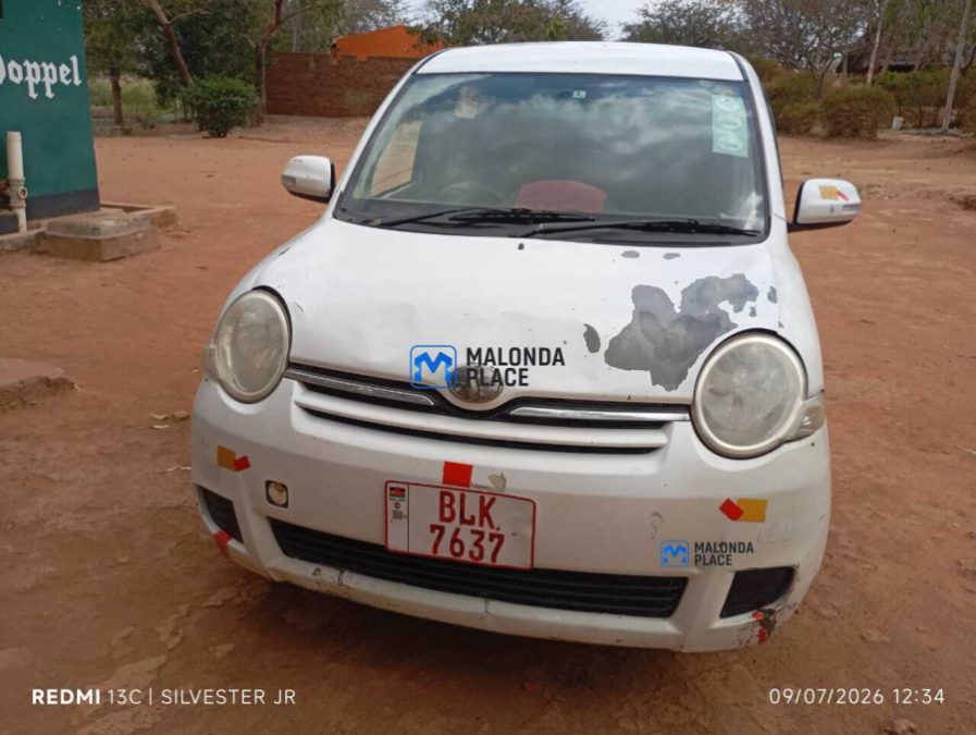 Toyota sienta