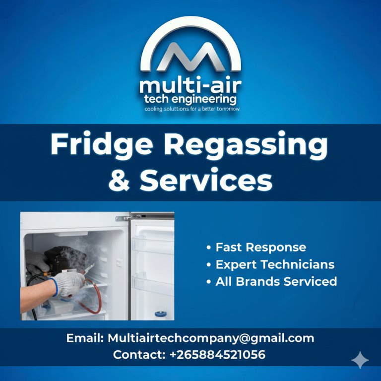Air conditioner  And Refrigeration installation and services