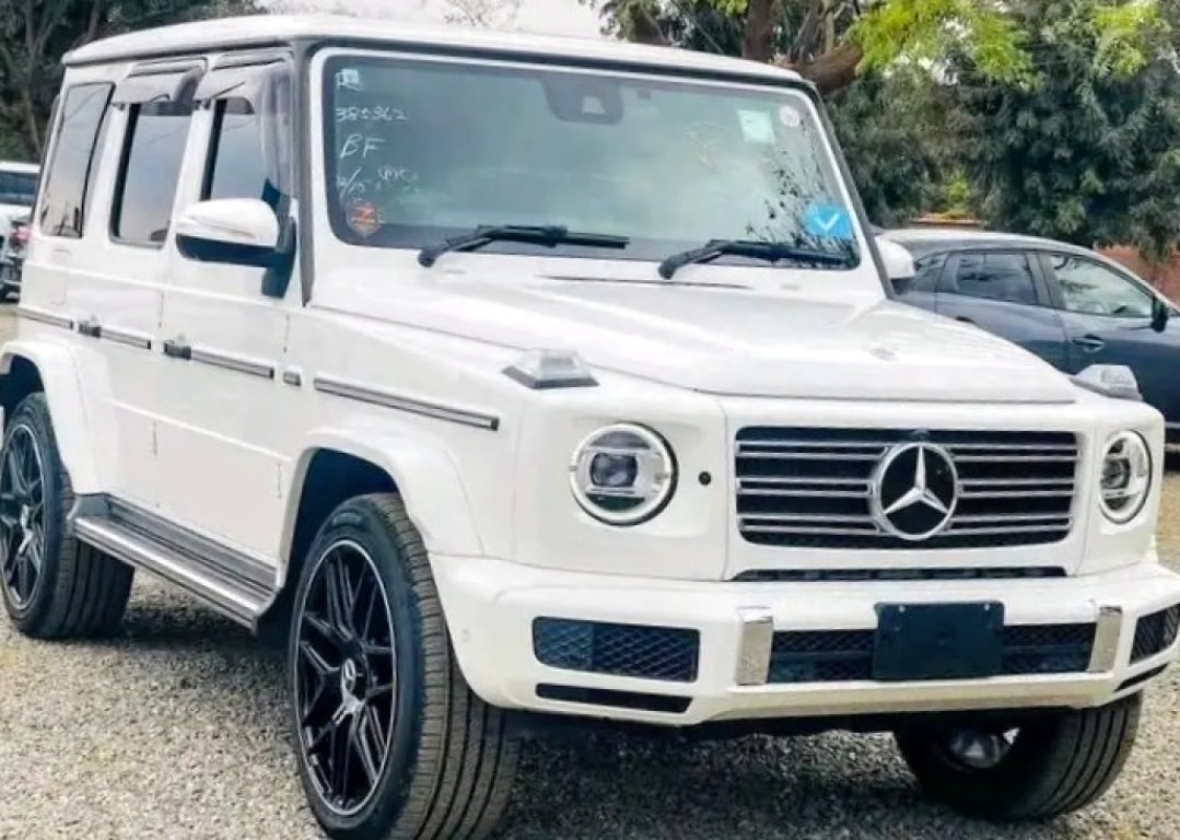 G-Wagon G350d 2023 model