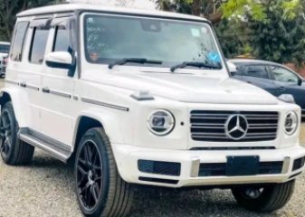 G-Wagon G350d 2023 model
