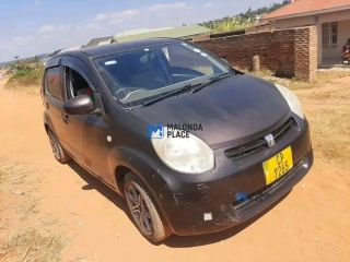 Toyota passo New face - Buy in Malawi