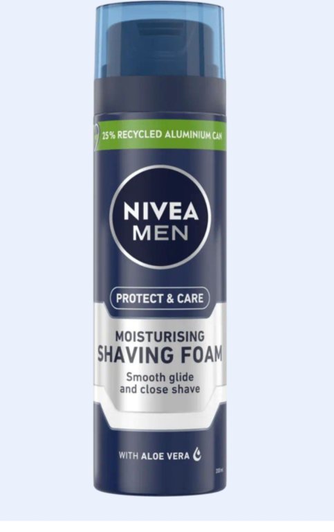 NIVEA MEN PROTECT & CARE SHAVING