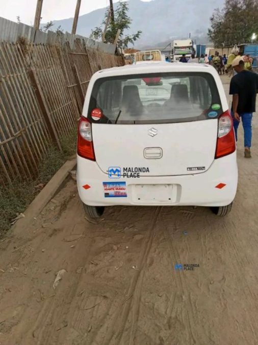 Suzuki alto