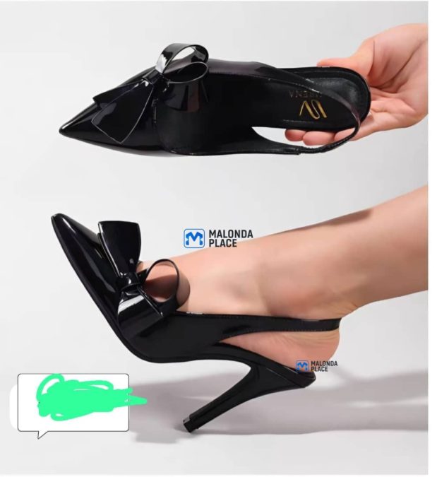 heels