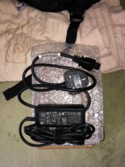 HP charger Blue pin-new - For Sale in Blantyre