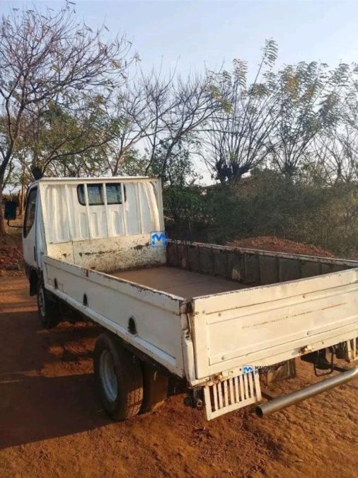 Mitsubishi+Canter+2-tonner