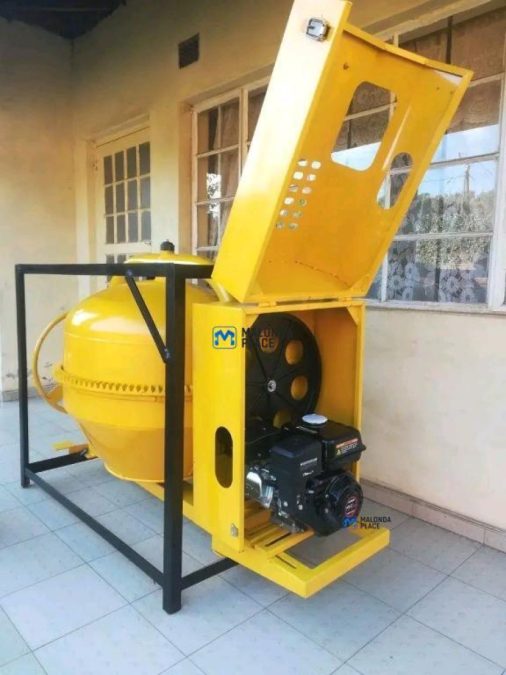 Concrete mixer for sale 350L