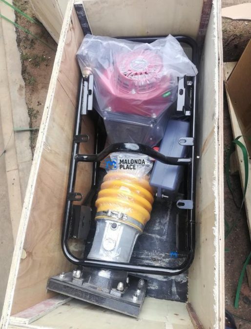 Tamping rammer for sale