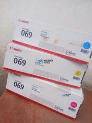 Cannon Cartridge 069
