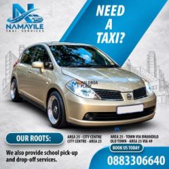 Taxi services - For Sale in Lilongwe
