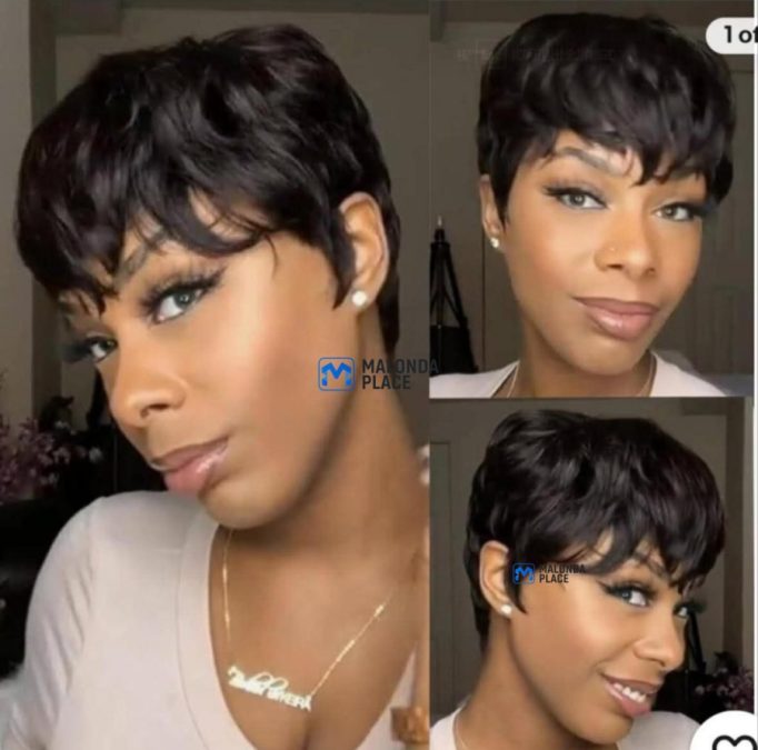 pretty wig