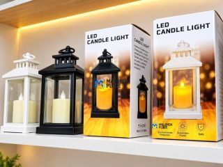 LED CANDLE LIGHT 🕯 for sale in Lilongwe area 1 K99 building room 36, Lilongwe, Malawi