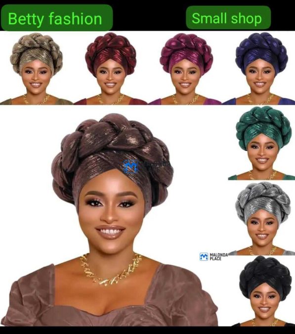 turban headwrap