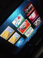 JVC 46 Smart TV plus sound bar - For Sale in Blantyre