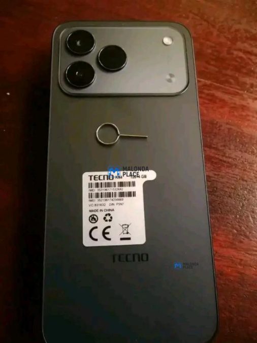 Tecno spark 50