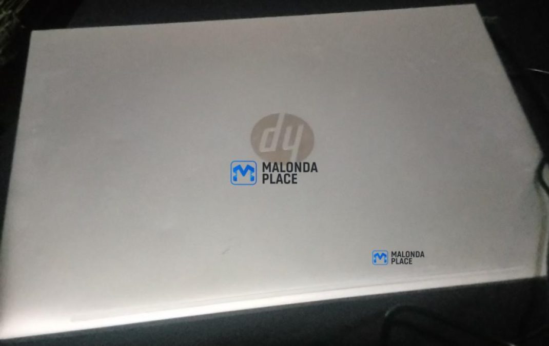 Laptop