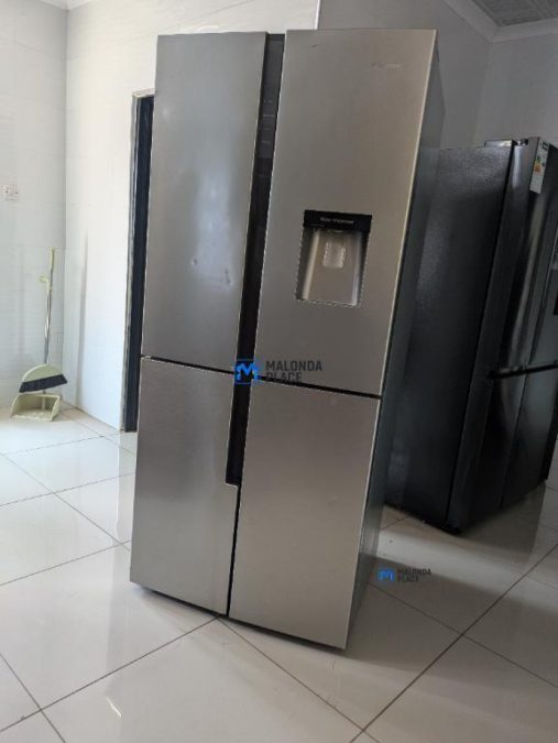 Hisense fridge