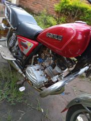 SanLG Motorcycle - For Sale in Zomba
