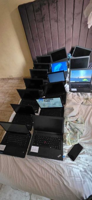 Lenovo T440 laptop 15-4th generation. 8gb ram 500gb