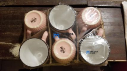 tea cups