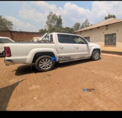 VW Amarok - For Sale in Blantyre