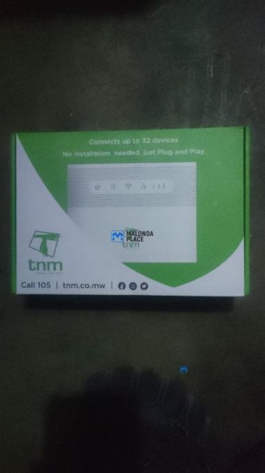 TNM Router