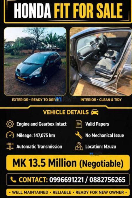 Honda fit