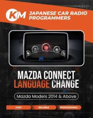 JAPANESE CAR RADIO PROGRAMMER - For Sale in Lilongwe