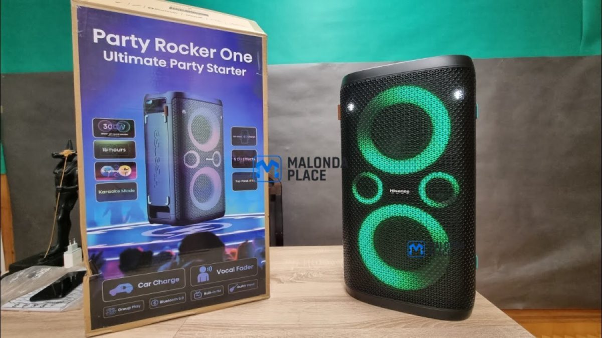Hisense Party Rocker