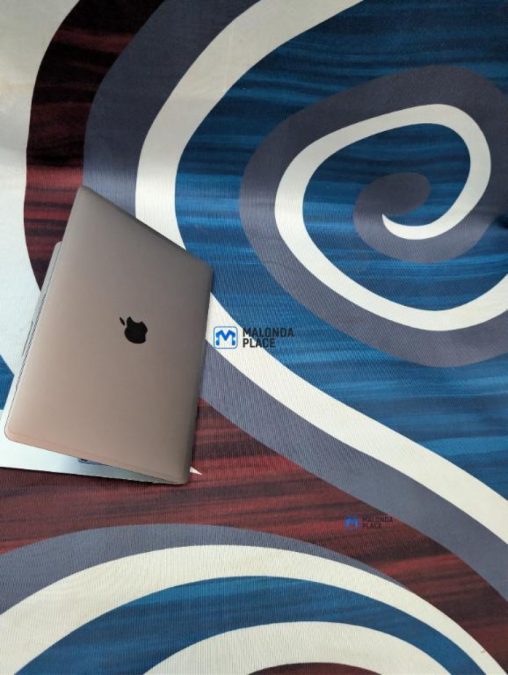 MacBook Pro 2020 model