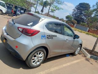 Mazida Demio New face - For Sale in Mzuzu