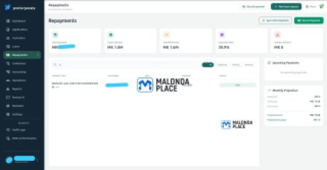 Pro-Corporate loan management system - For Sale in Blantyre